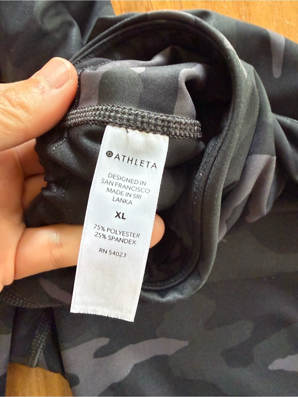 Athleta Ultimate Stash Pocket 7” Shorts - Picture 5 of 6